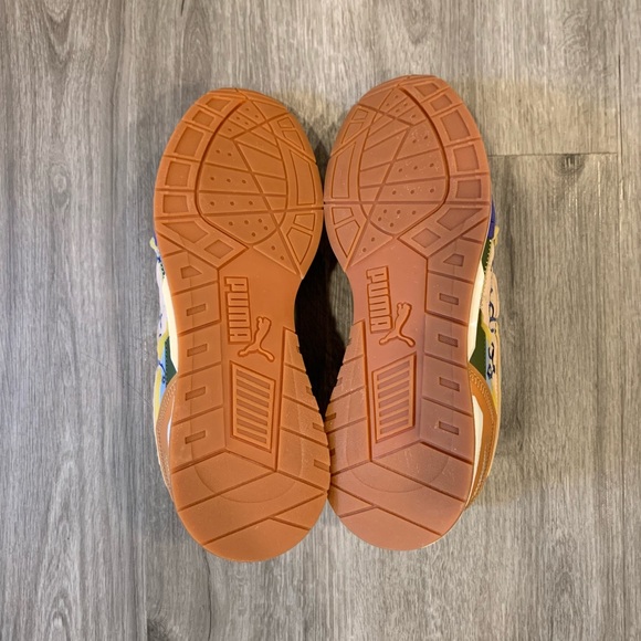 Men’s size US 13 - Puma Mirage Mox x KidSuper Studios ‘Forever Blue’ - Picture 9 of 10